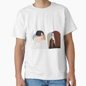 Little Anthony T-Shirt White Unisex